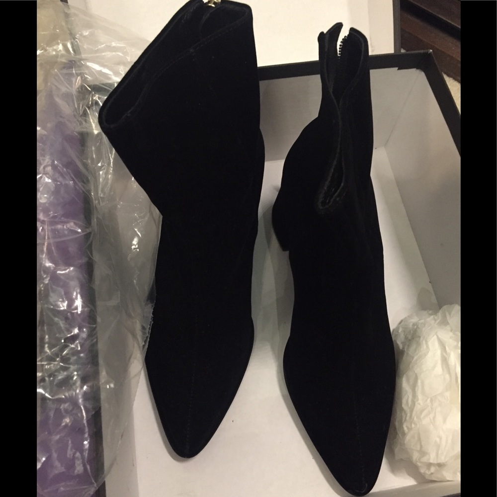 Reike Nen black mid boots